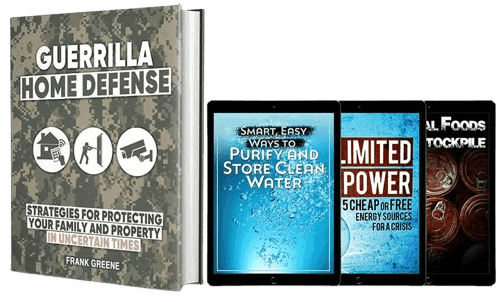 Guerrilla Home Defense