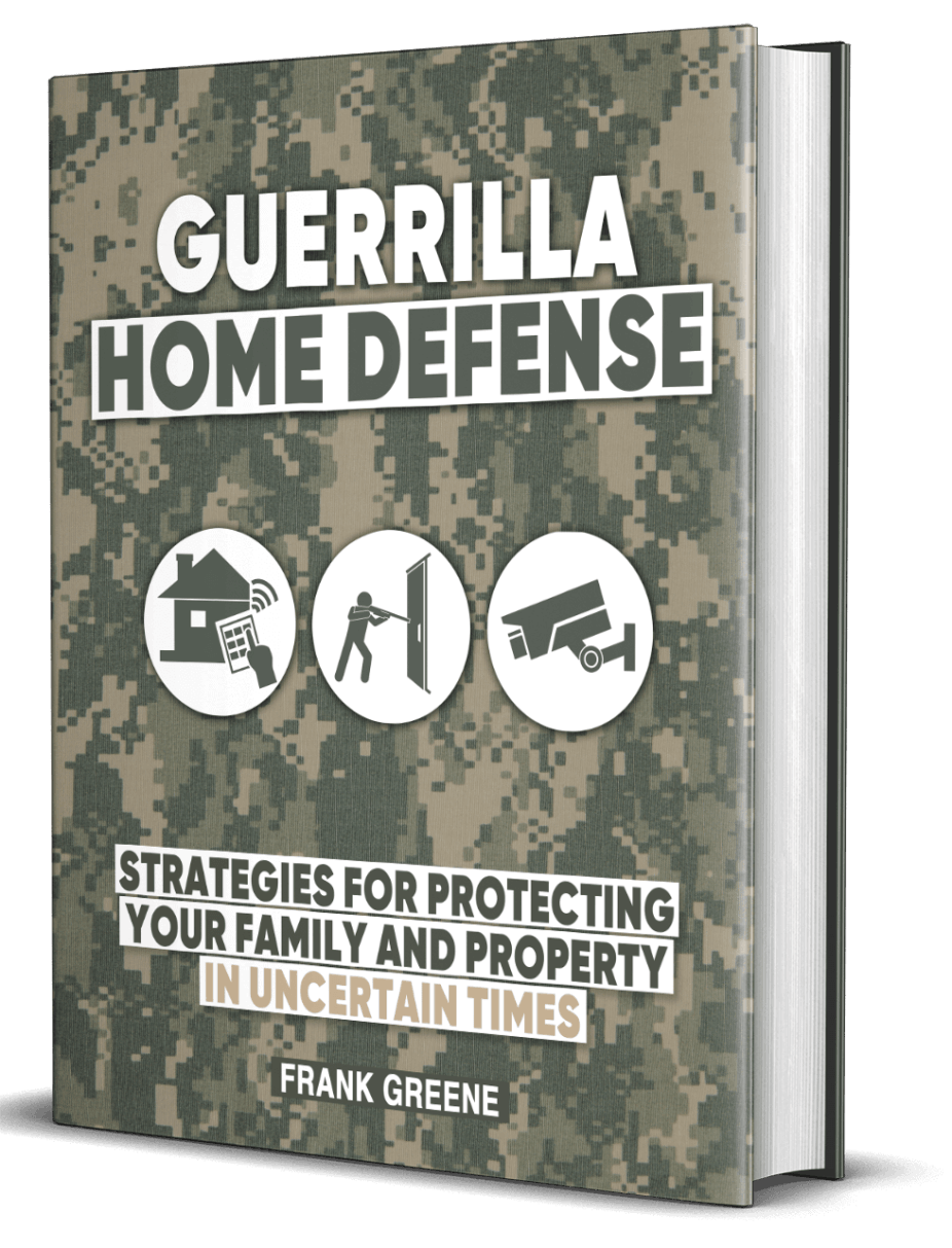 Guerrilla Home Defense
